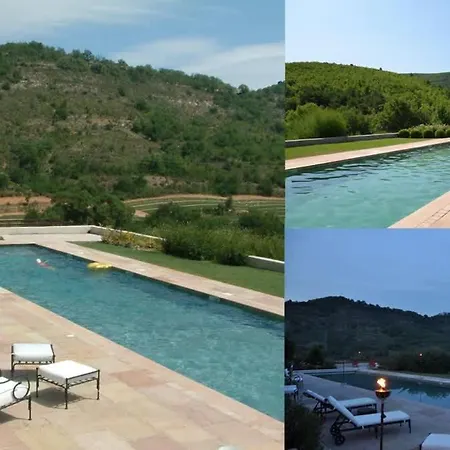La Renardiere 18th Century Stone With Heated Pool 47 Ha Of Luberon Nature Perfect For Groups And Families Villa