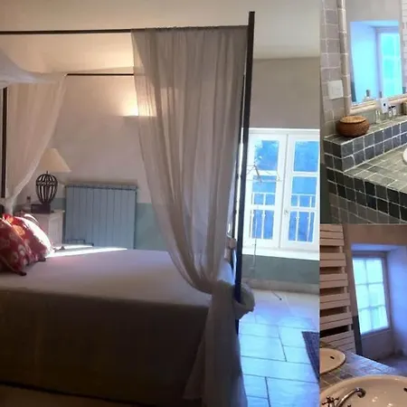 La Renardiere 18th Century Stone With Heated Pool 47 Ha Of Luberon Nature Perfect For Groups And Families *