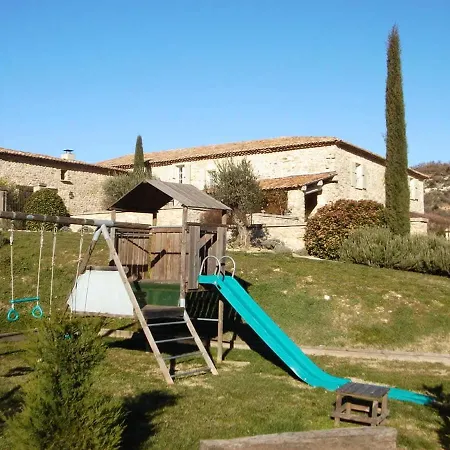 La Renardiere 18th Century Stone With Heated Pool 47 Ha Of Luberon Nature Perfect For Groups And Families