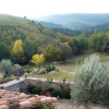 La Renardiere 18th Century Stone With Heated Pool 47 Ha Of Luberon Nature Perfect For Groups And Families *