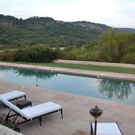 La Renardiere 18th Century Stone With Heated Pool 47 Ha Of Luberon Nature Perfect For Groups And Families *