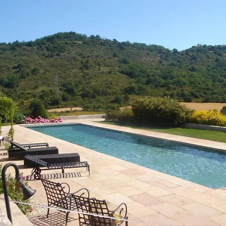 Villa La Renardiere 18th Century Stone With Heated Pool 47 Ha Of Luberon Nature Perfect For Groups And Families Montjustin