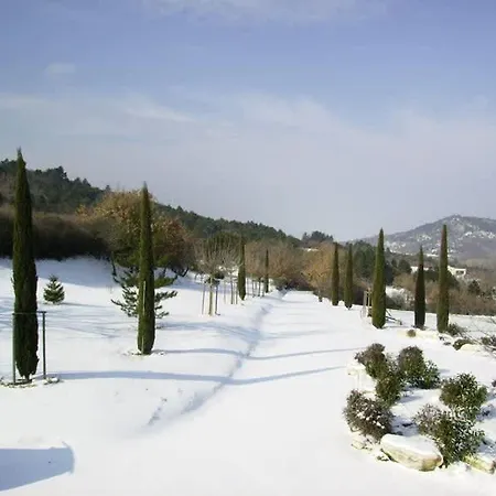 Villa La Renardiere 18th Century Stone With Heated Pool 47 Ha Of Luberon Nature Perfect For Groups And Families