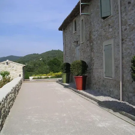 La Renardiere 18th Century Stone With Heated Pool 47 Ha Of Luberon Nature Perfect For Groups And Families