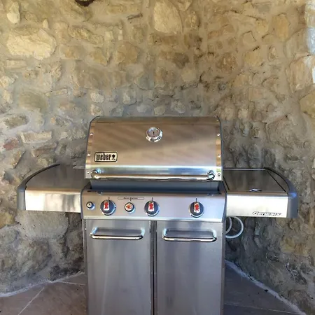 La Renardiere 18th Century Stone With Heated Pool 47 Ha Of Luberon Nature Perfect For Groups And Families * Montjustin