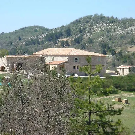 Villa La Renardiere 18th Century Stone With Heated Pool 47 Ha Of Luberon Nature Perfect For Groups And Families