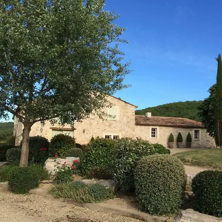 La Renardiere 18th Century Stone With Heated Pool 47 Ha Of Luberon Nature Perfect For Groups And Families *